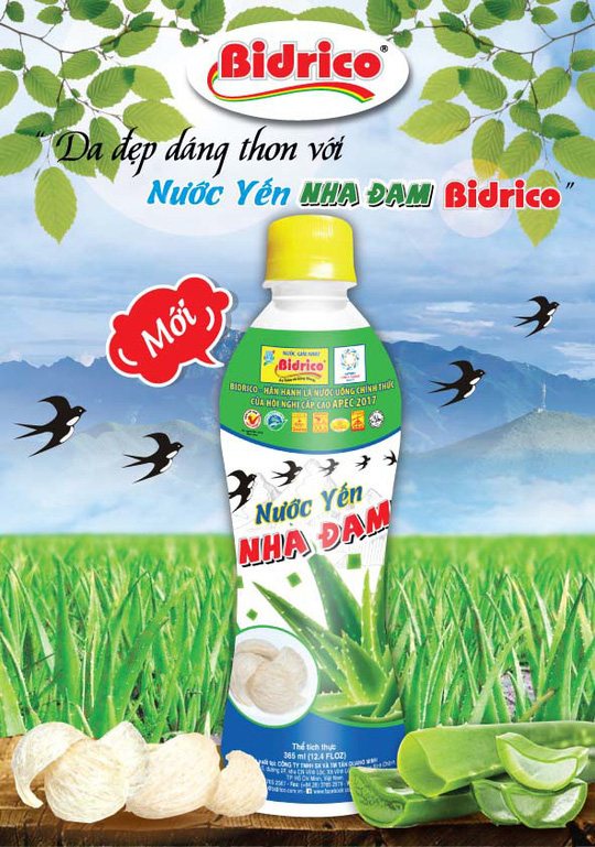 nuoc yen nha dam 365ml