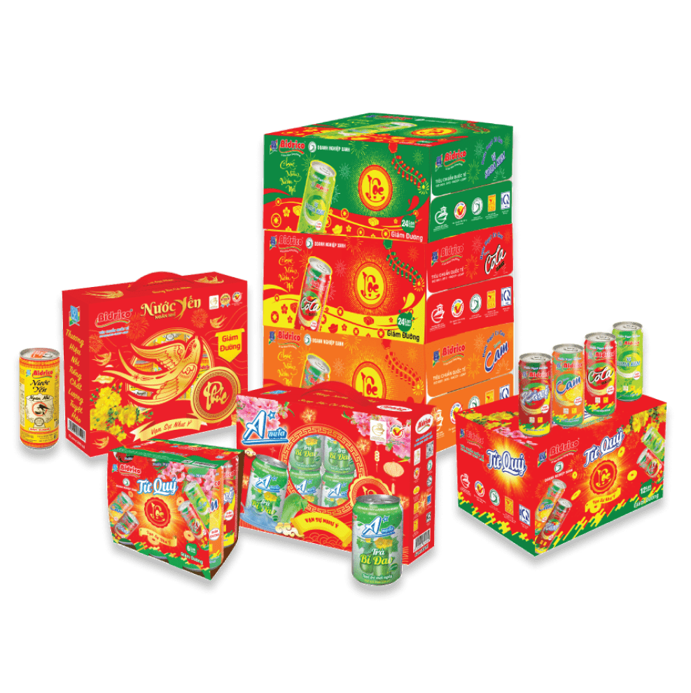 Danh mục sản phẩm xuân